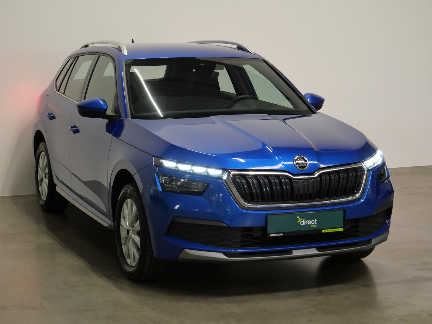 Škoda Kamiq 1.0 TSI 81 kW Style