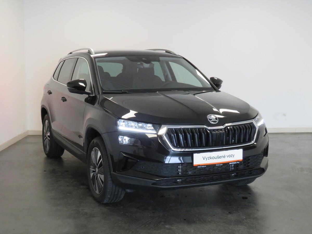 Škoda Karoq 2.0 TDI 110 kW Top Selection