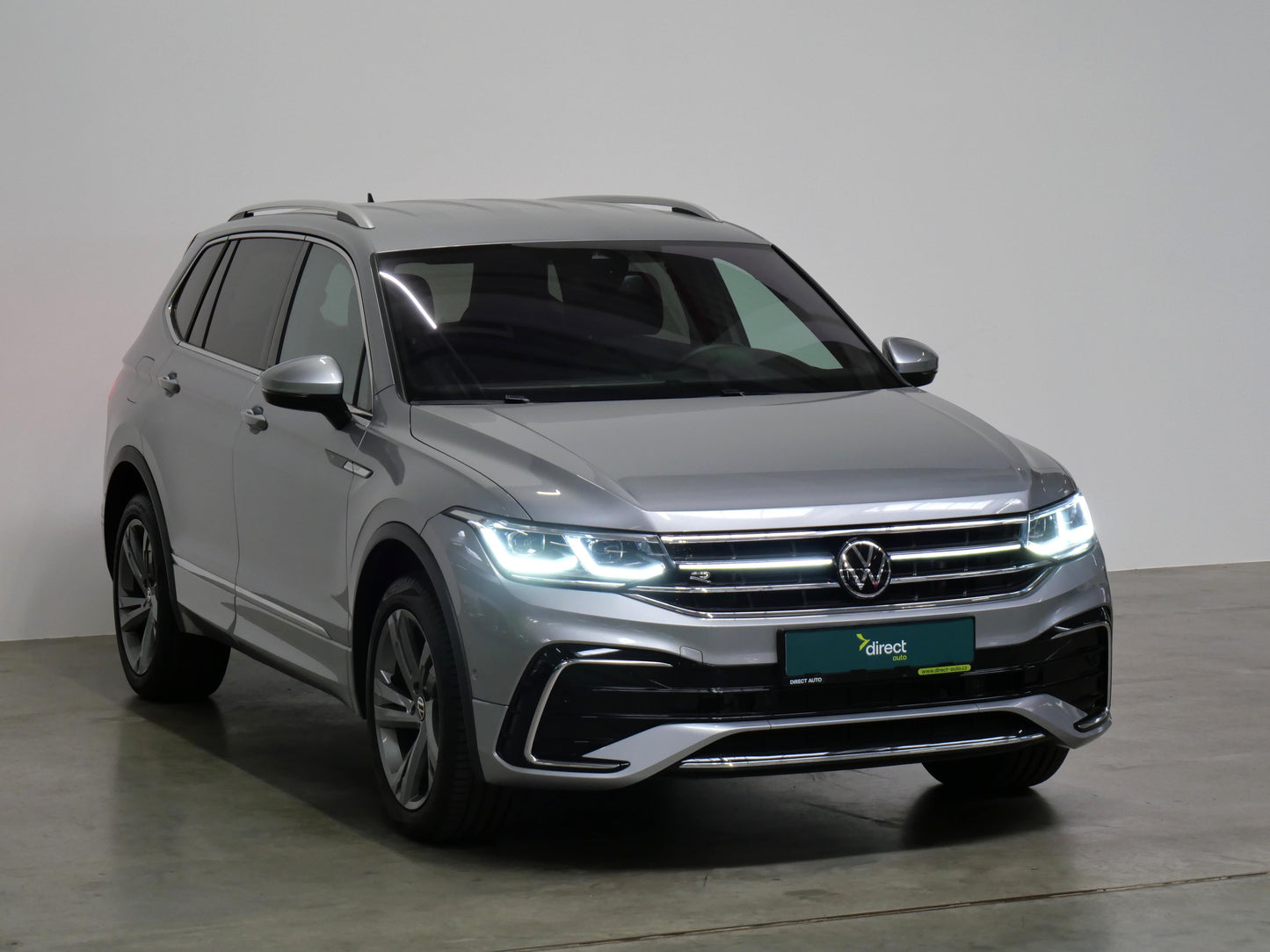 Volkswagen Tiguan Allspace 2.0 TDI 147 kW R-Line