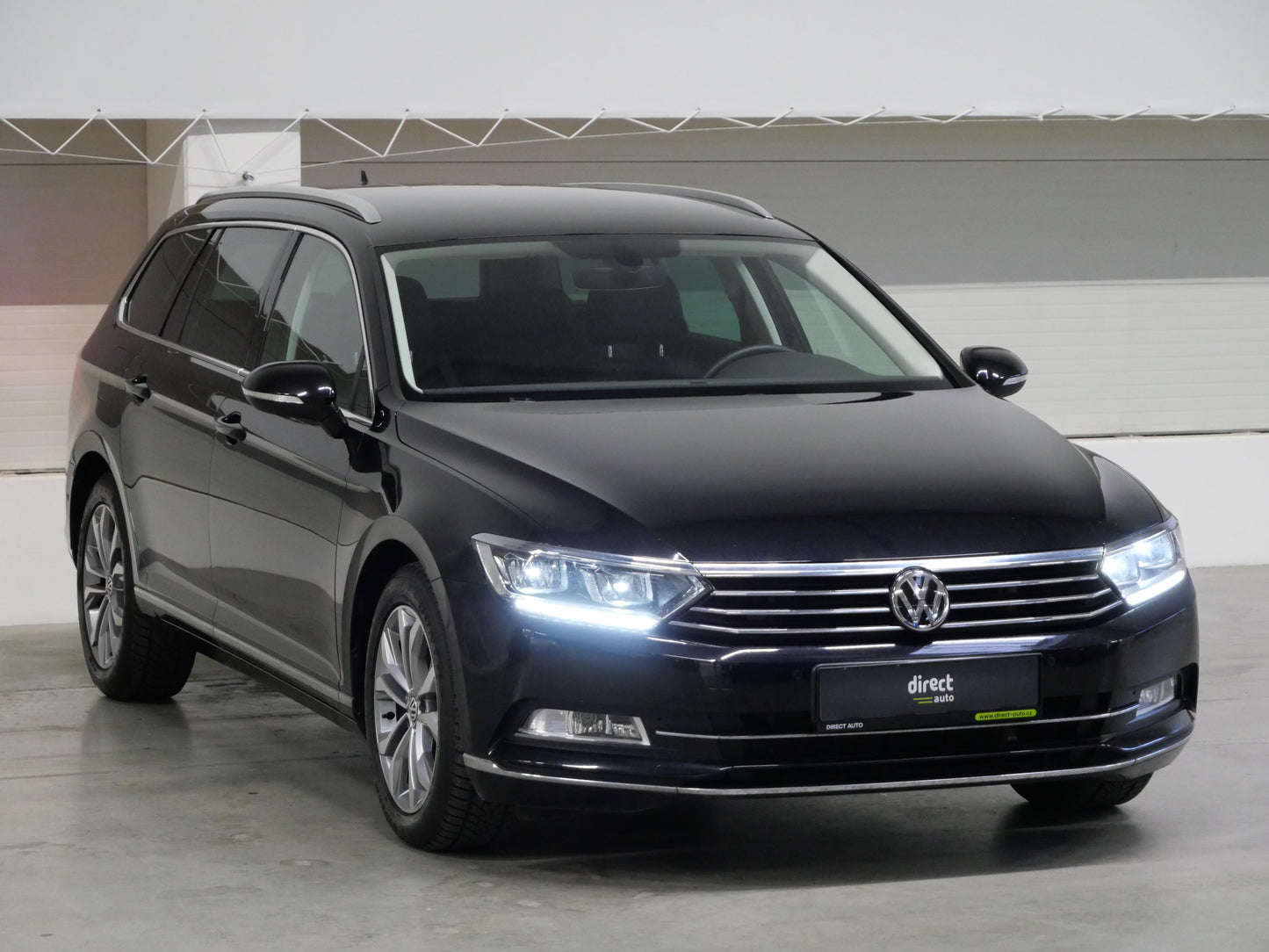 Volkswagen Passat 2.0 TDI 140 kW DSG Highline