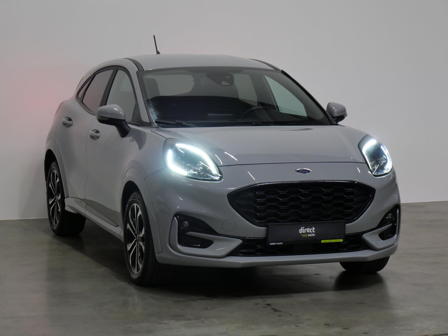 Ford Puma 1.0 EcoBoost 92 kW ST-Line