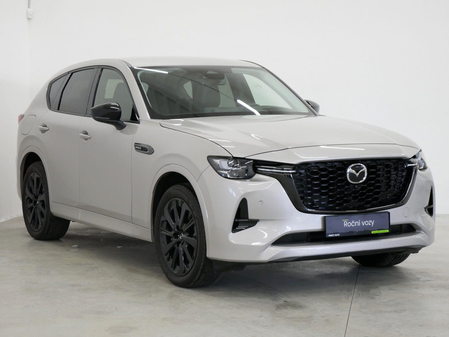 Mazda CX-60 2.5L e-Skyactiv HOMURA