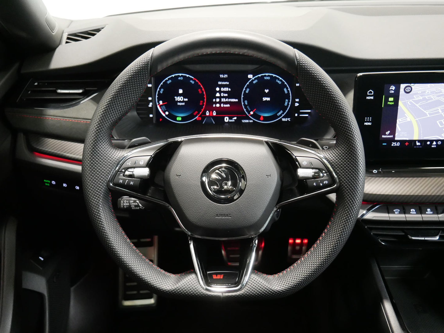 Škoda Octavia 2.0 TDI 147 kW RS