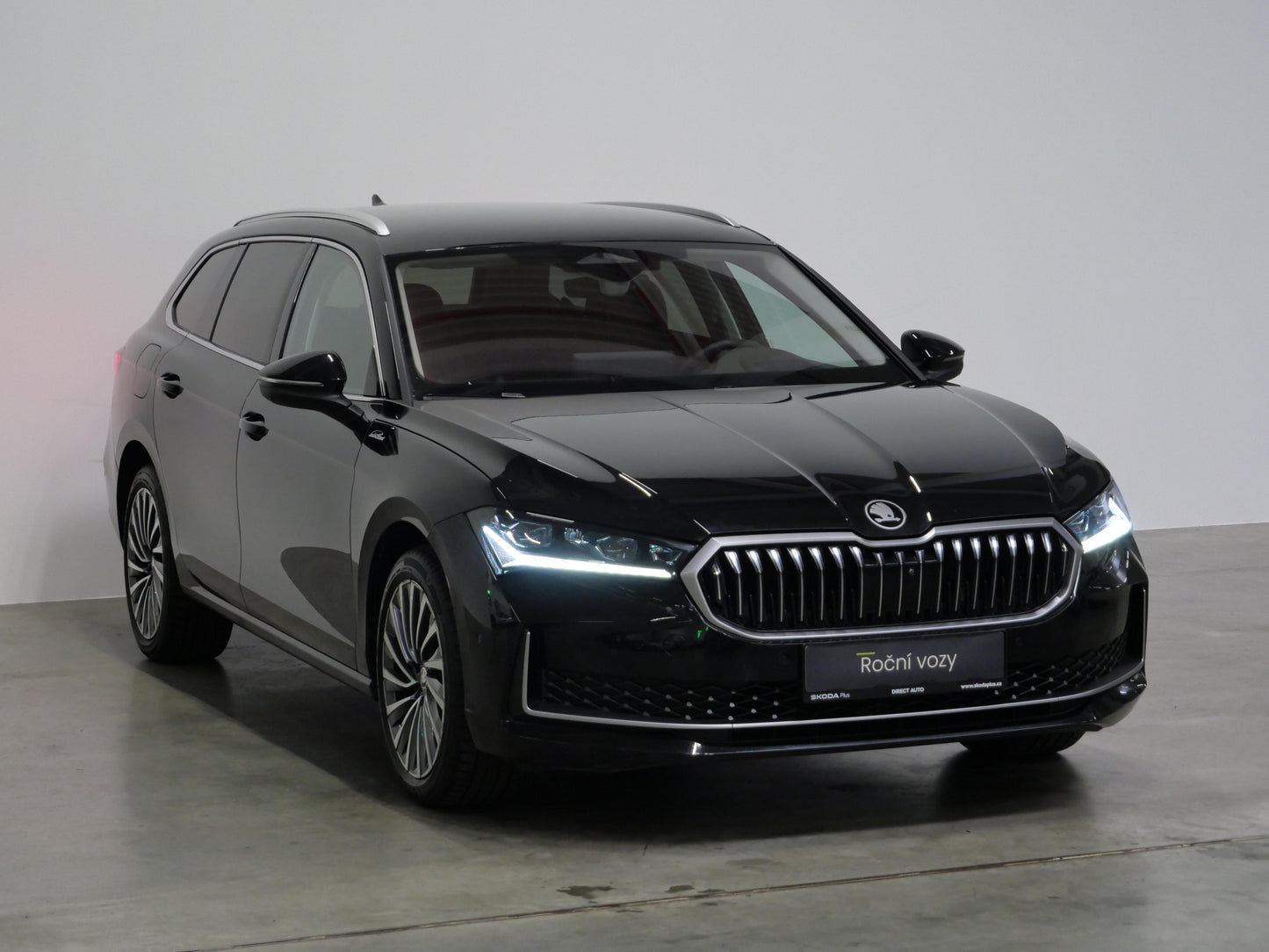 Škoda Superb 2.0 TDI 110 kW L&K
