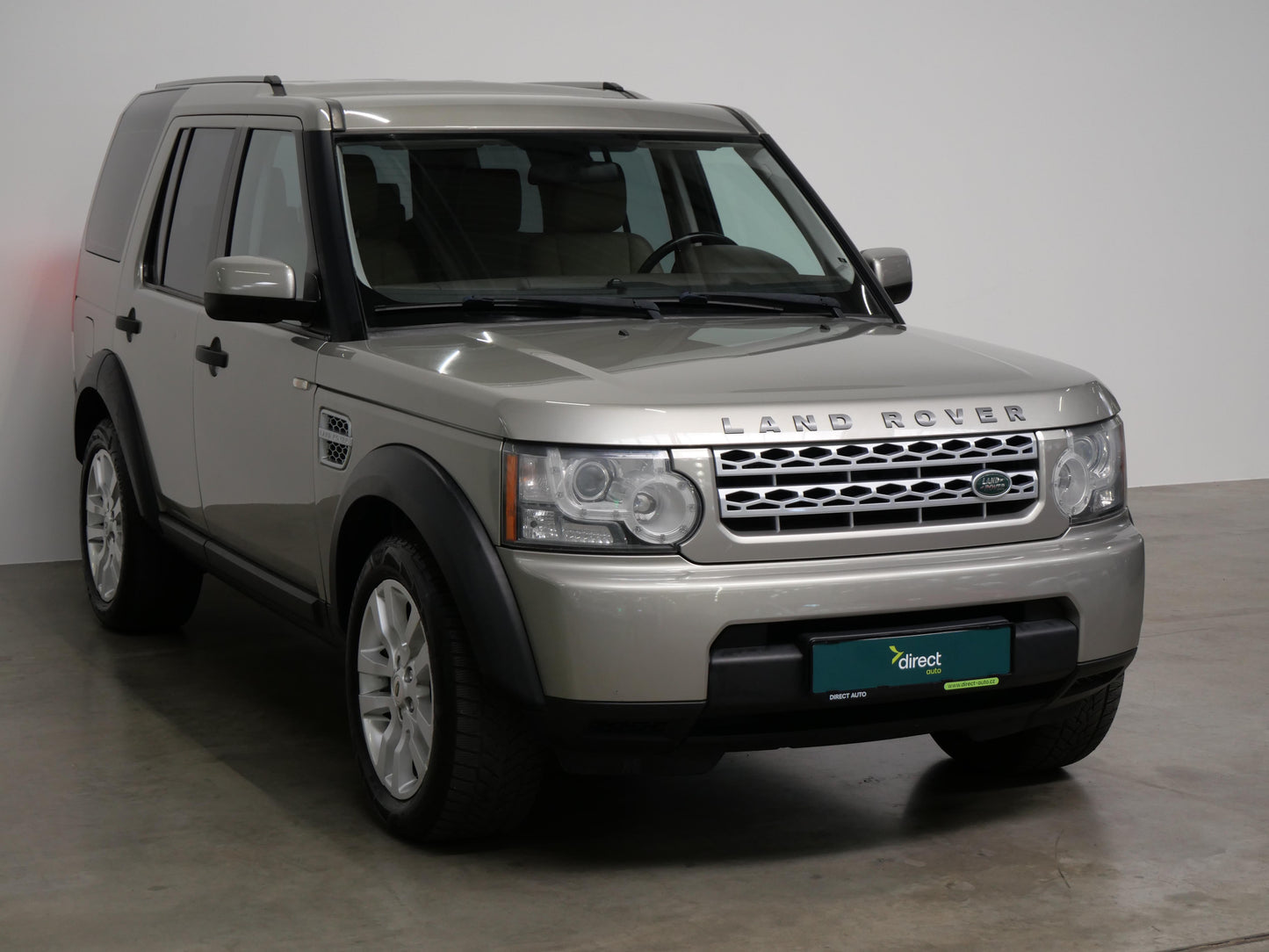 Land Rover Discovery 3.0 TDV6 155 kW AUTO 4WD