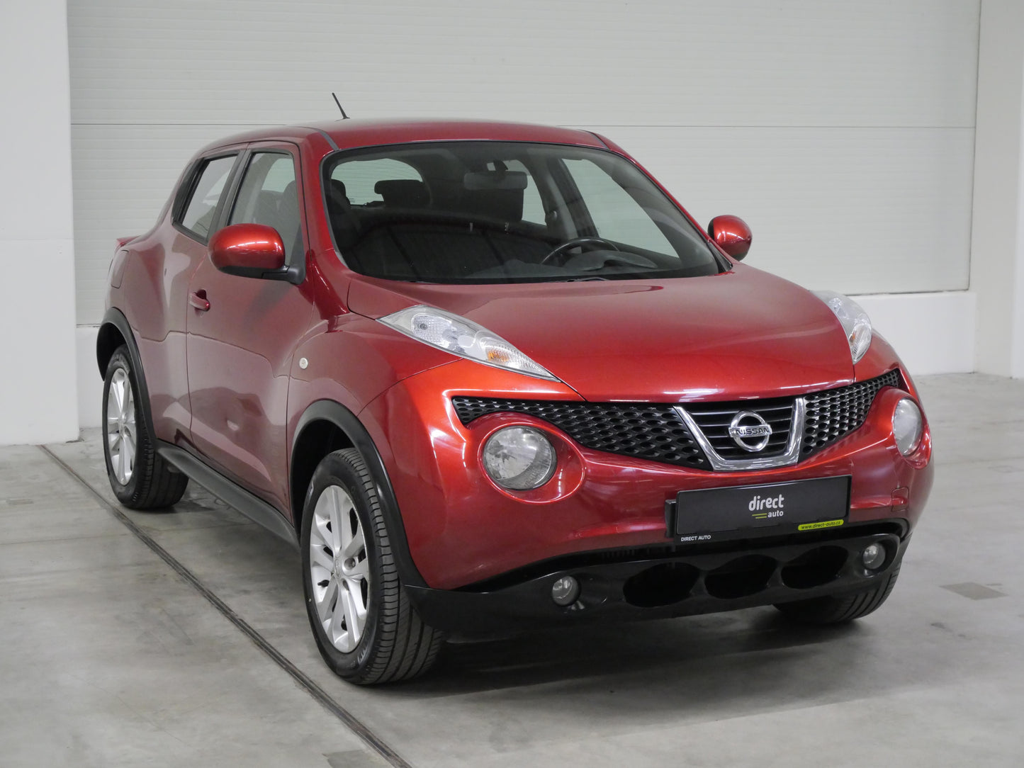 Nissan Juke 1.5 DCi 81 kW Acenta