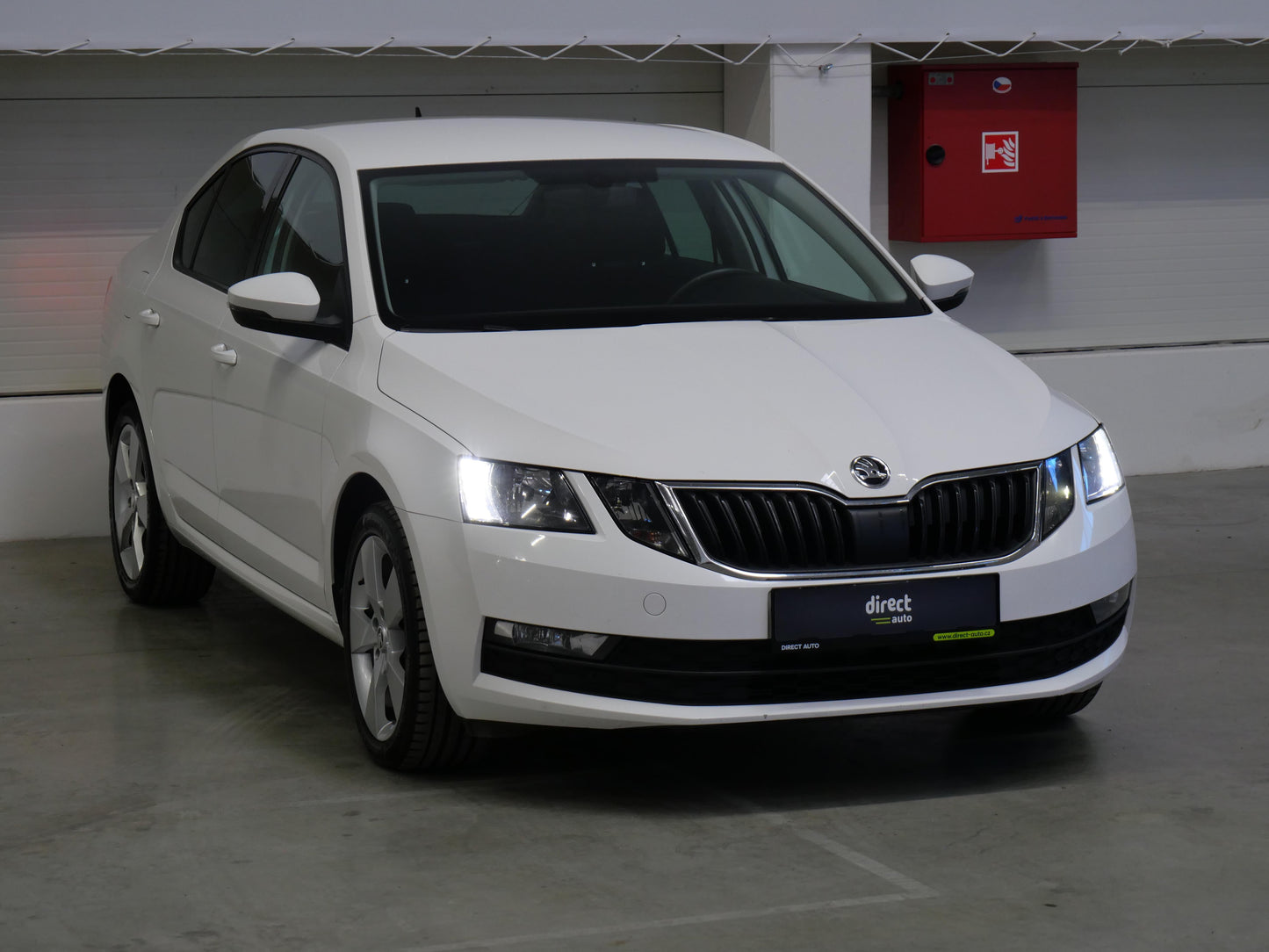 Škoda Octavia 1.6 TDI 85 kW Ambition+