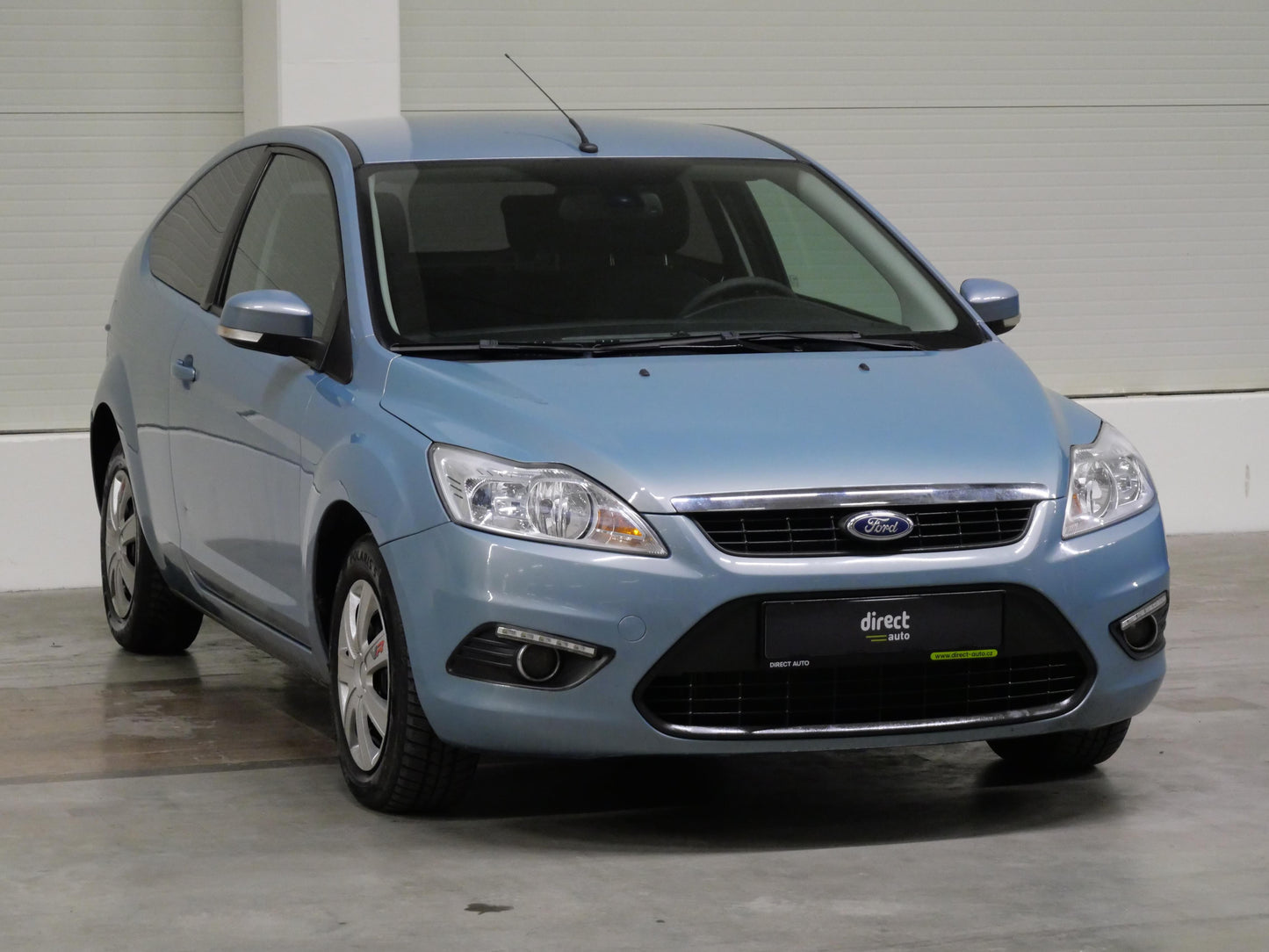 Ford Focus 1.6 Duratec 74 kW