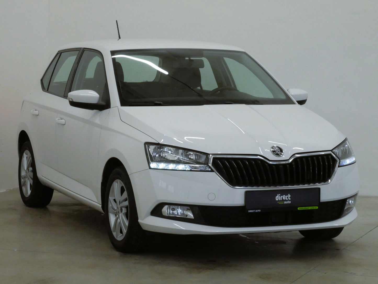 Škoda Fabia 1.0 TSI Ambition