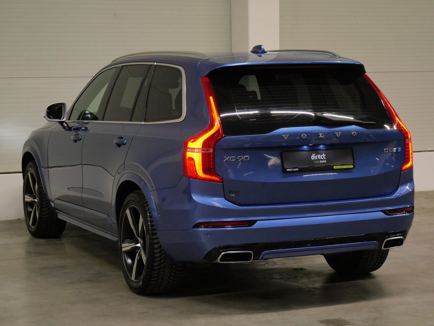 Volvo XC90 2.0 D5 177 kW AWD R-Design