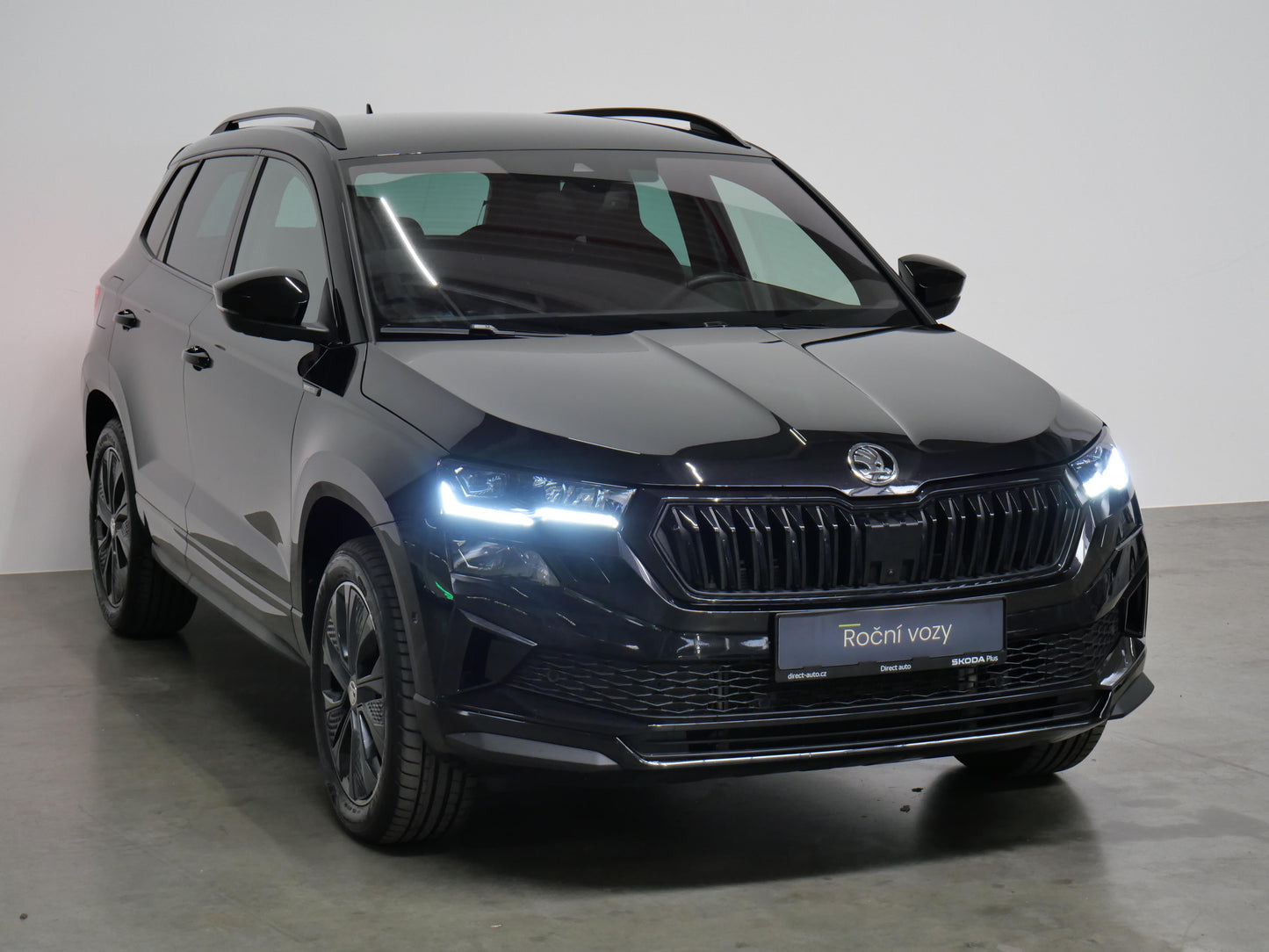 Škoda Karoq 2.0 TSI 140 kW Sportline