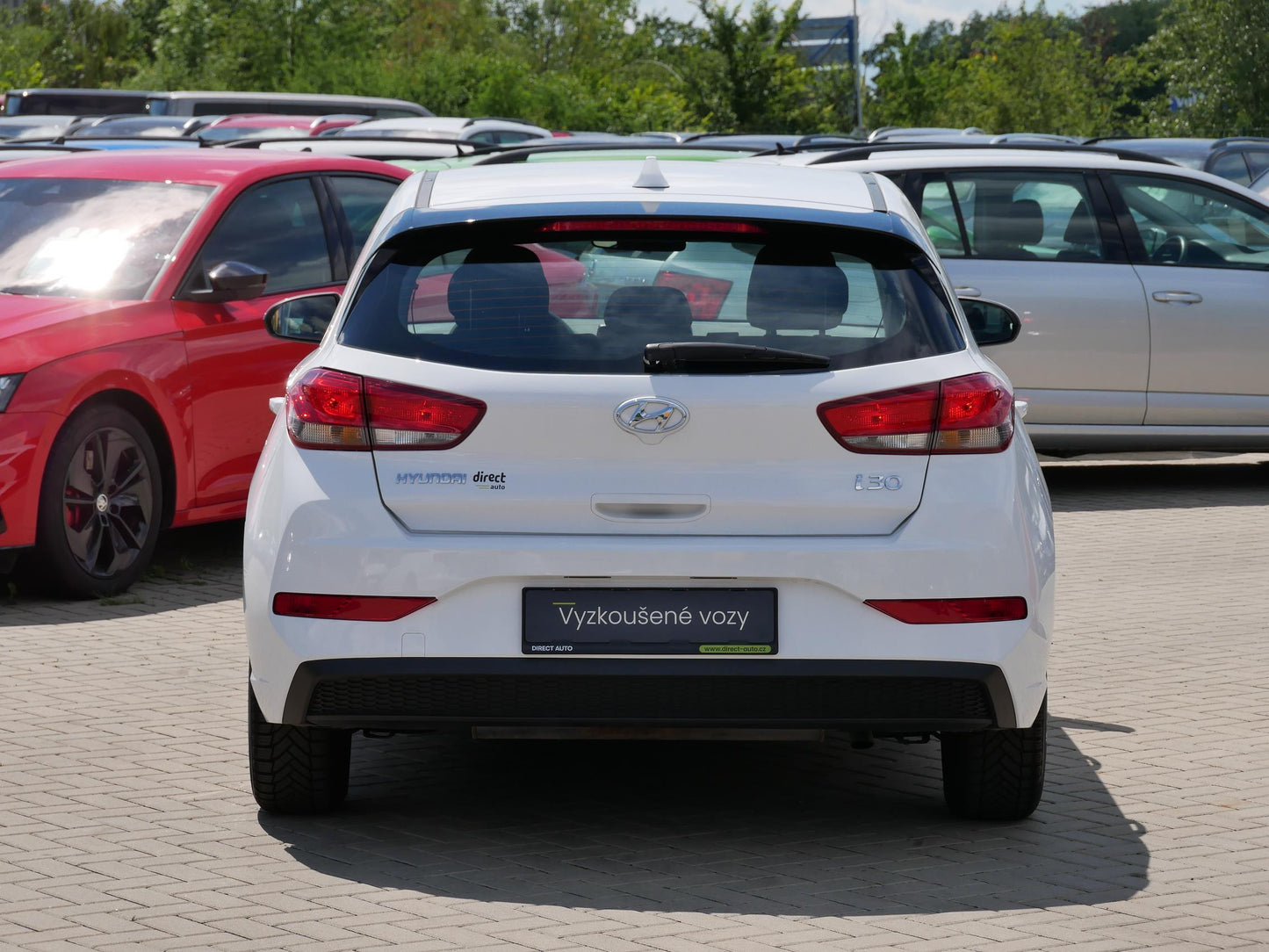Hyundai i30 1.5 CVVT 81 kW Start +