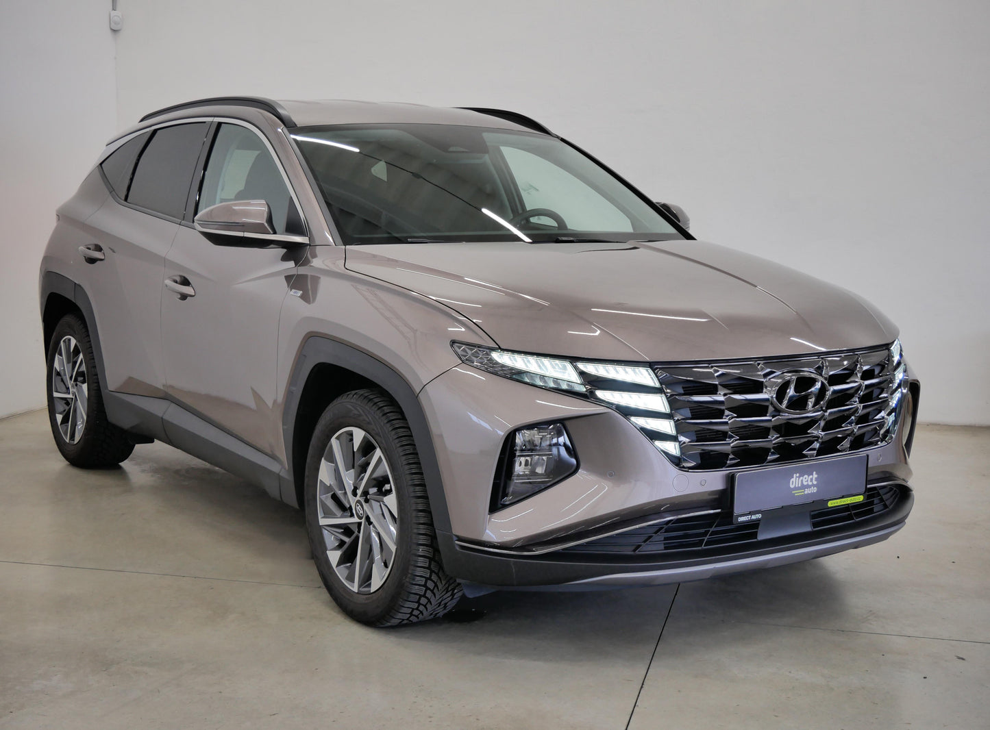 Hyundai Tucson 1.6 T-GDI 110 kW Style DCT