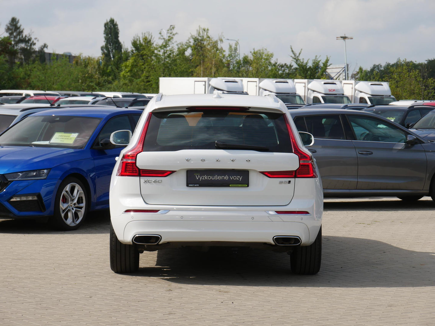 Volvo XC60 2.0 B5 173 kW INSCRIPTION