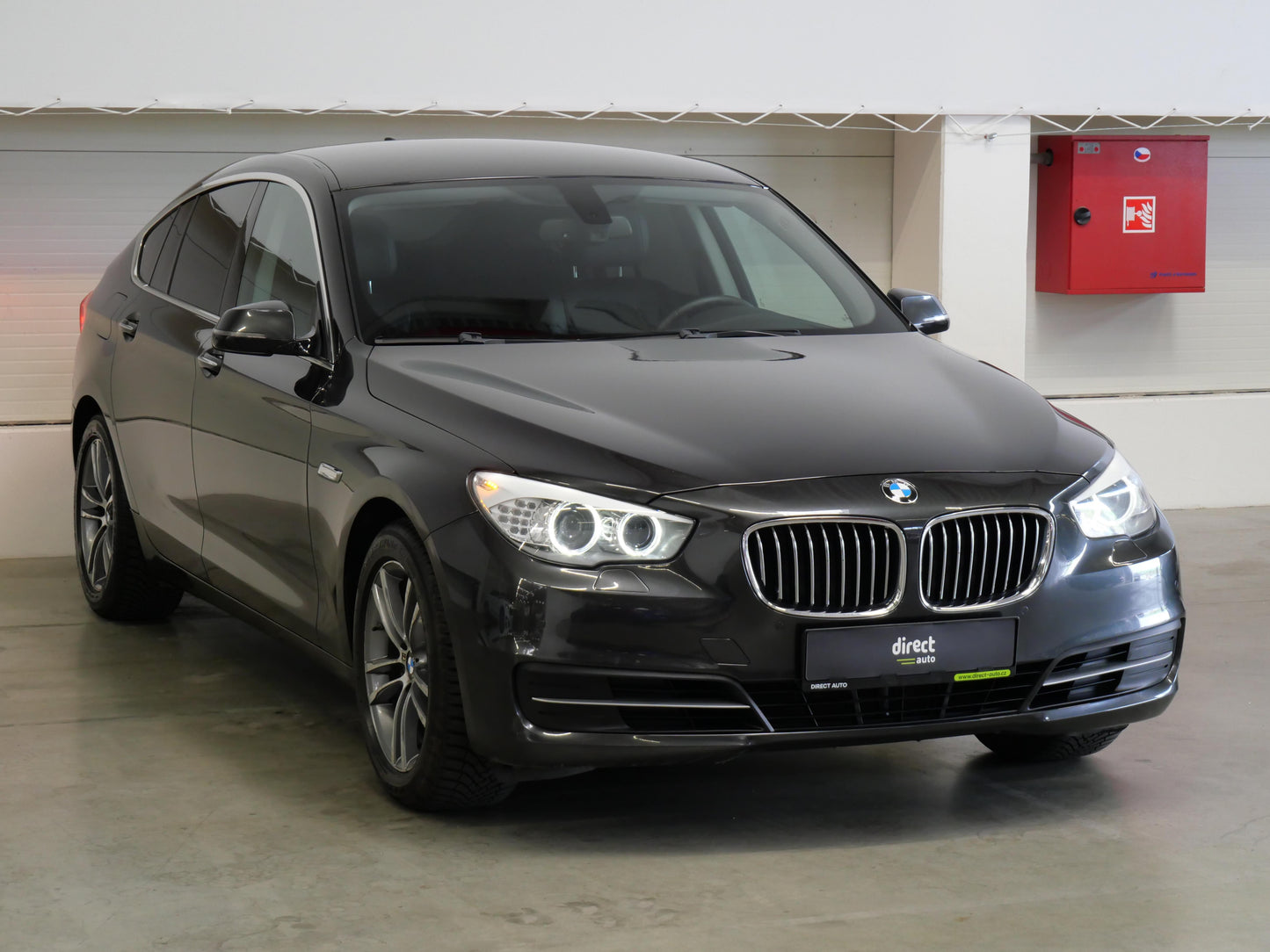 BMW Řada 5 530d 190 kW xDrive GT
