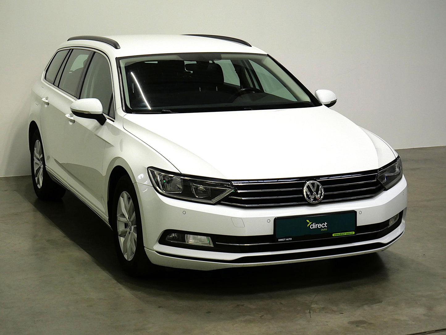 Volkswagen Passat 2.0 TDI 110 kW Comfortline
