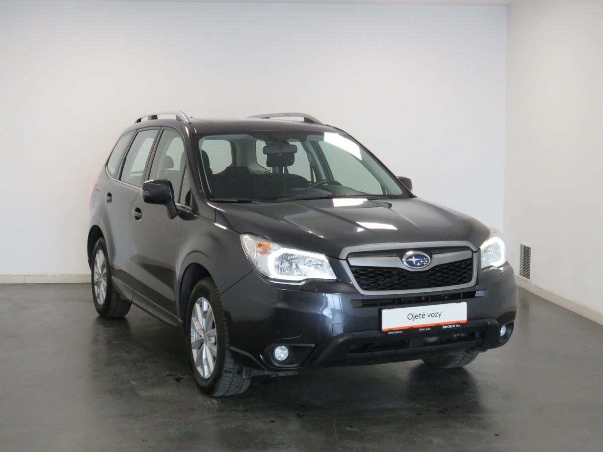Subaru Forester 2.0D 108 kW AUT AWD