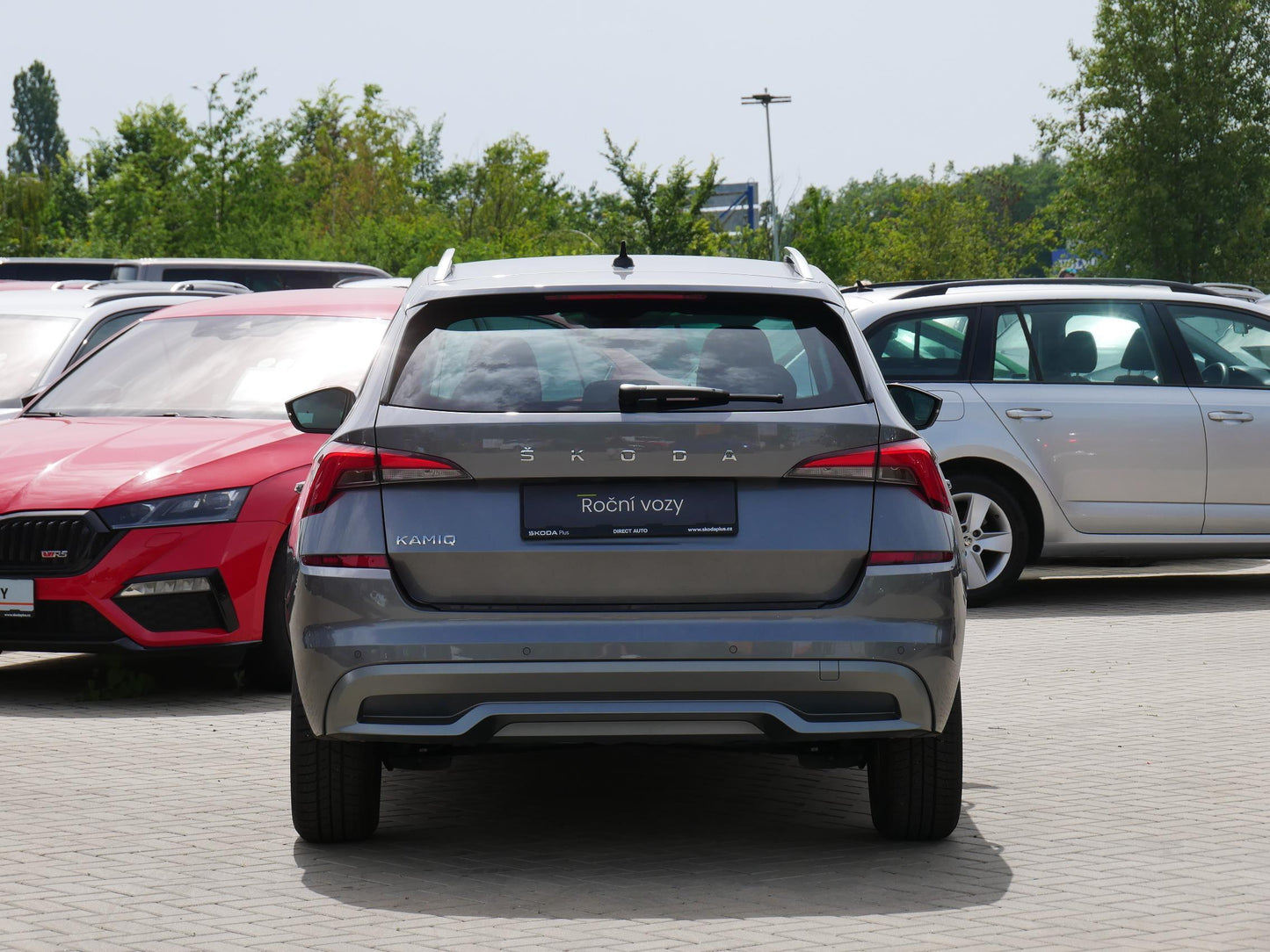 Škoda Kamiq 1.0 TSI 81 kW Style
