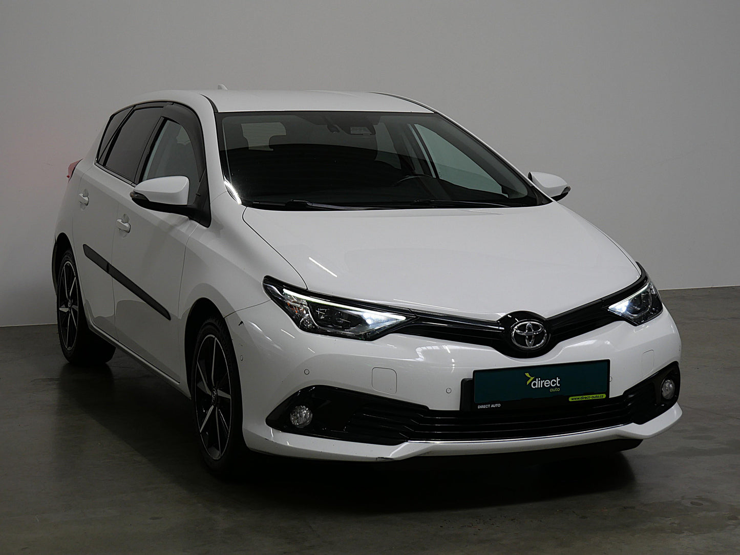 Toyota Auris 1.6 97 kW Active Trend