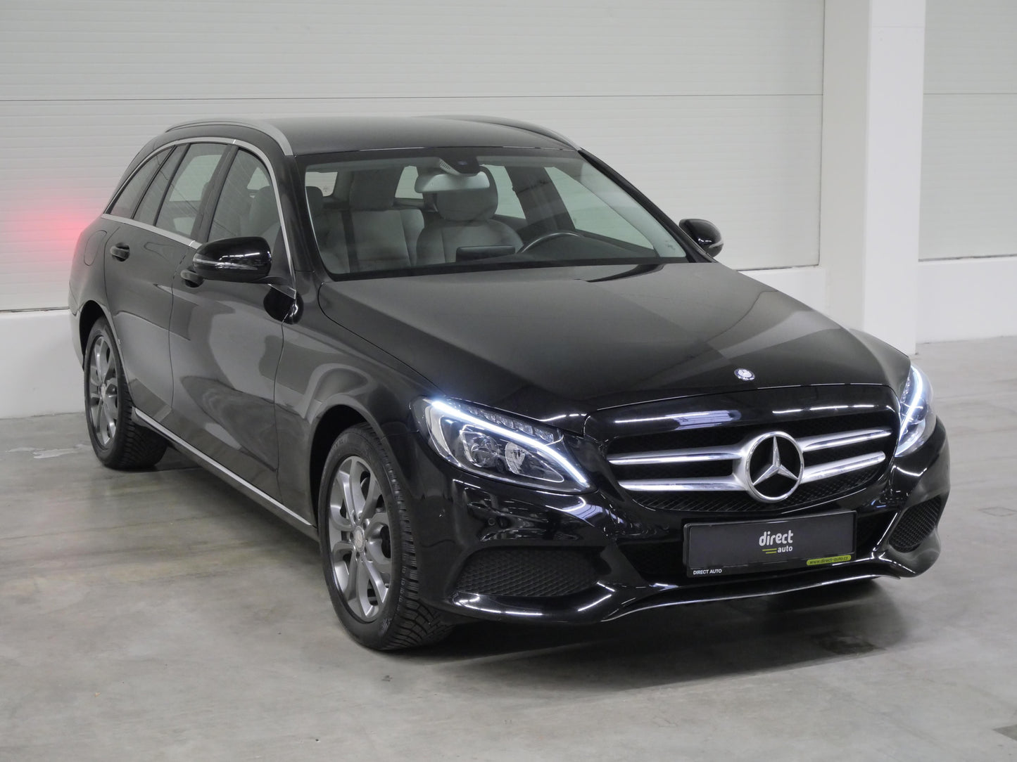 Mercedes-Benz Třídy C 250i 155 kW Avantgarde