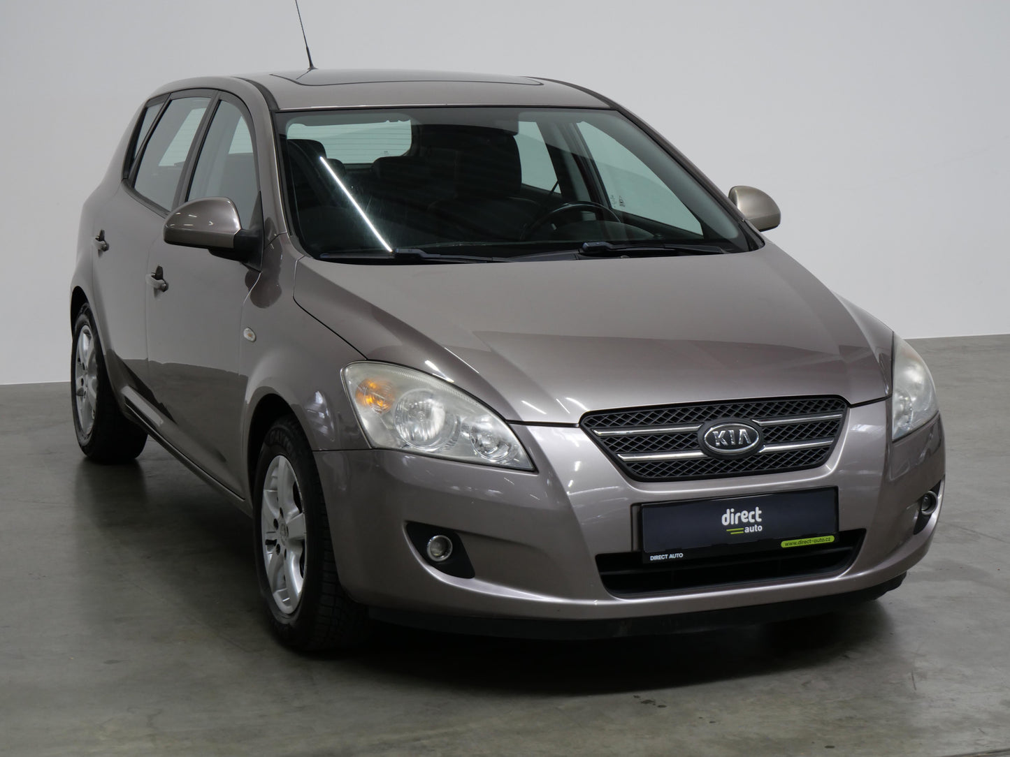 Kia Cee´d 1.4 CVVT 80 kW