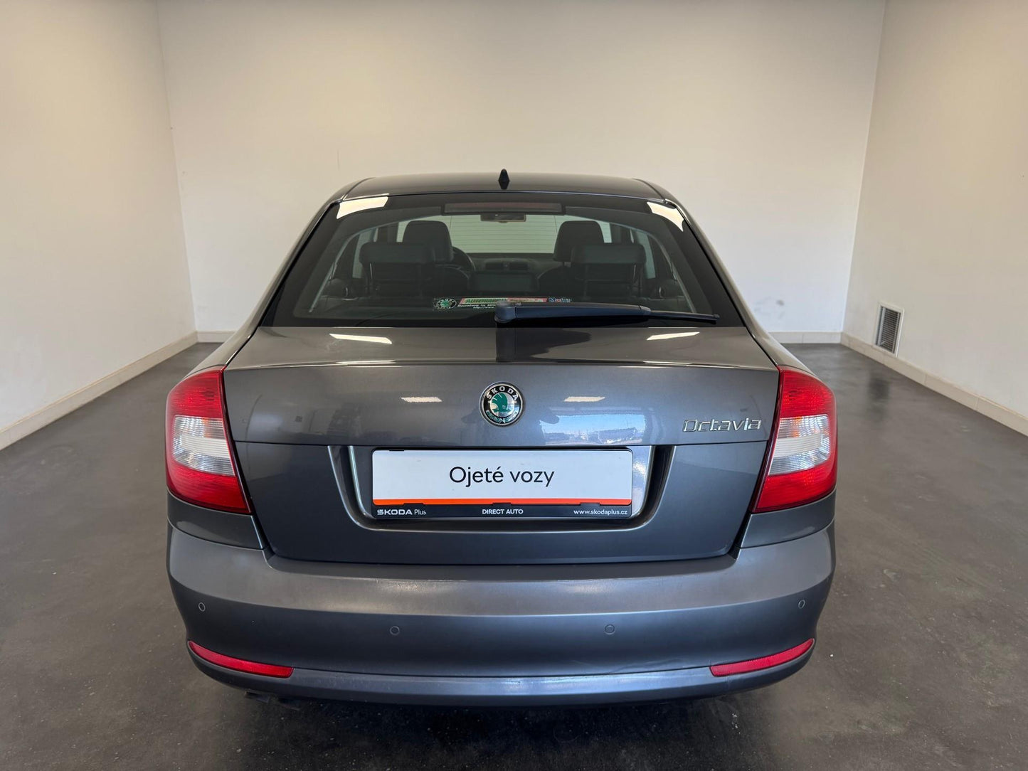 Škoda Octavia 2.0 TDI 103kW Elegance Plus