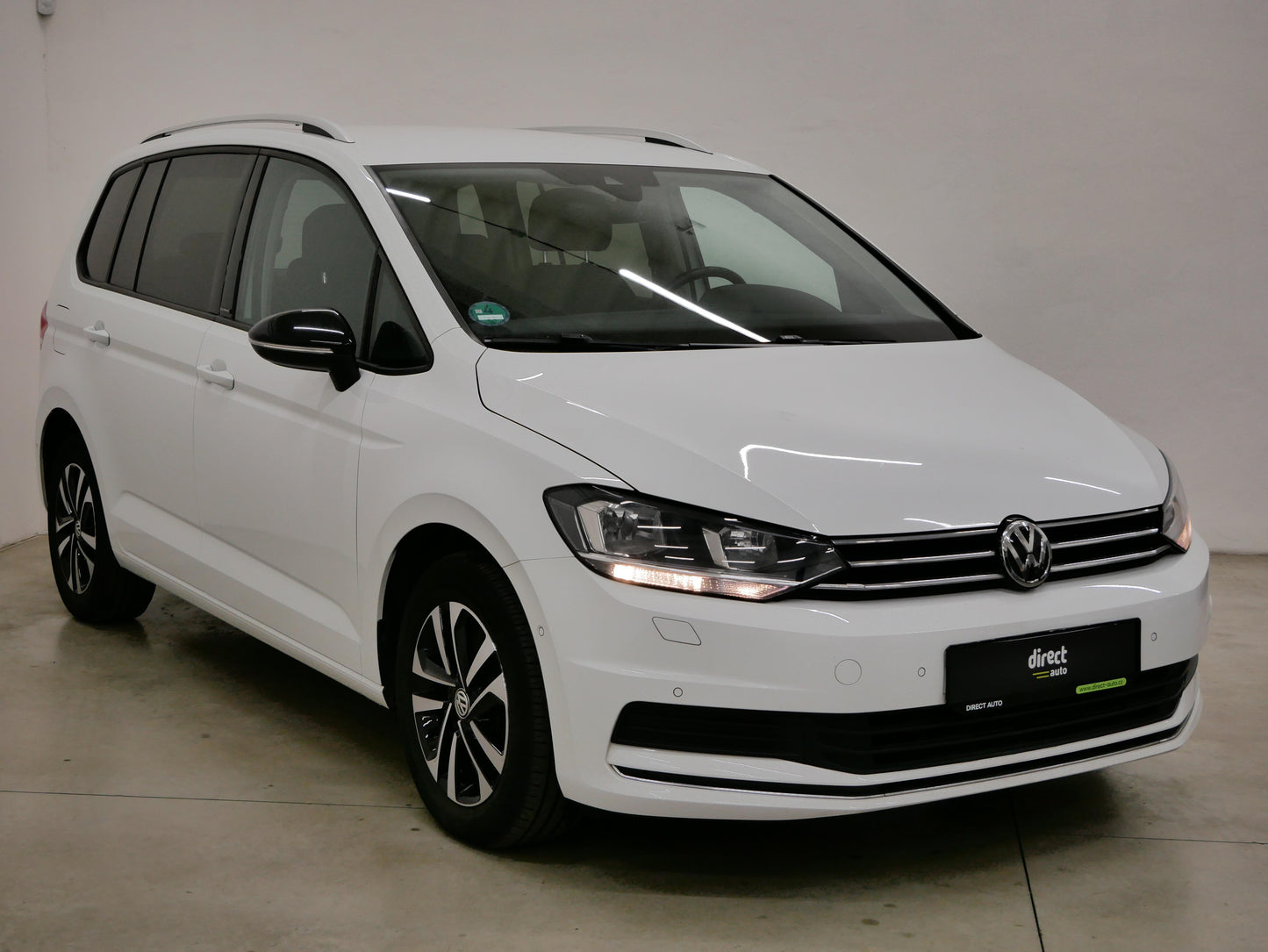 Volkswagen Touran 2.0 TDI 110 kW IQ.Drive