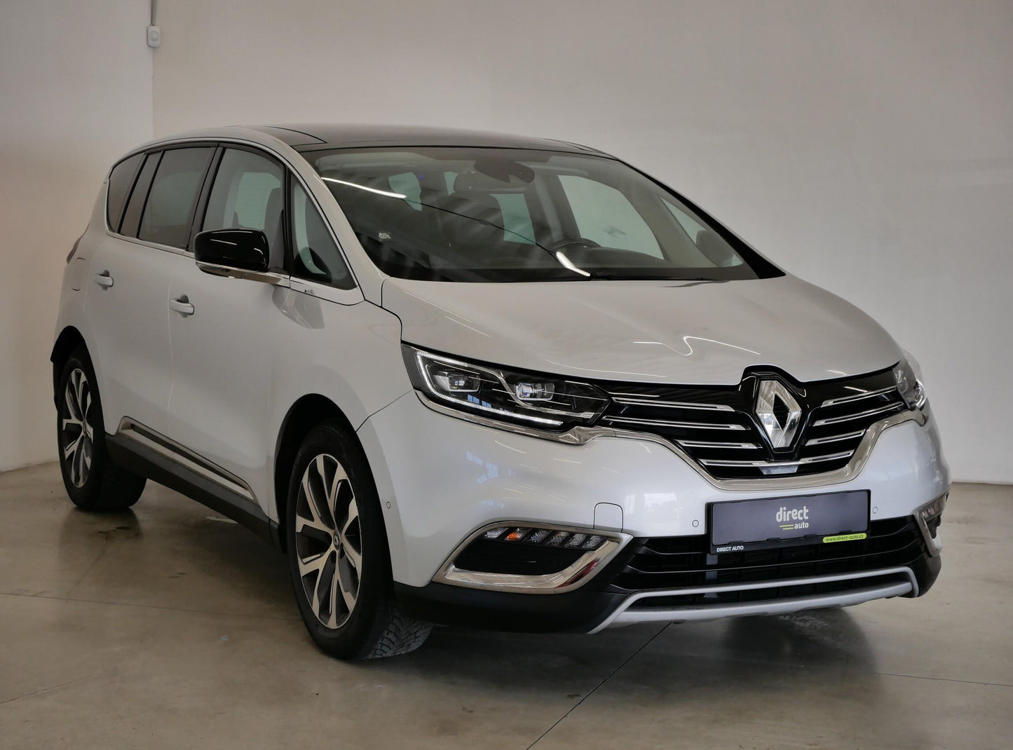 Renault Espace 1.6 DCi 118kw ZEN