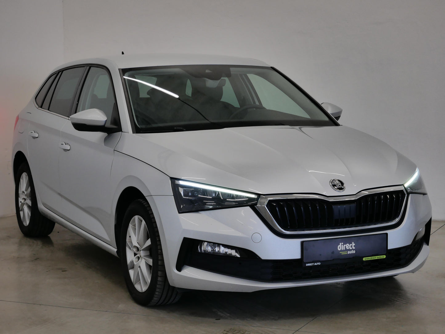 Škoda Scala 1.6TDI Style