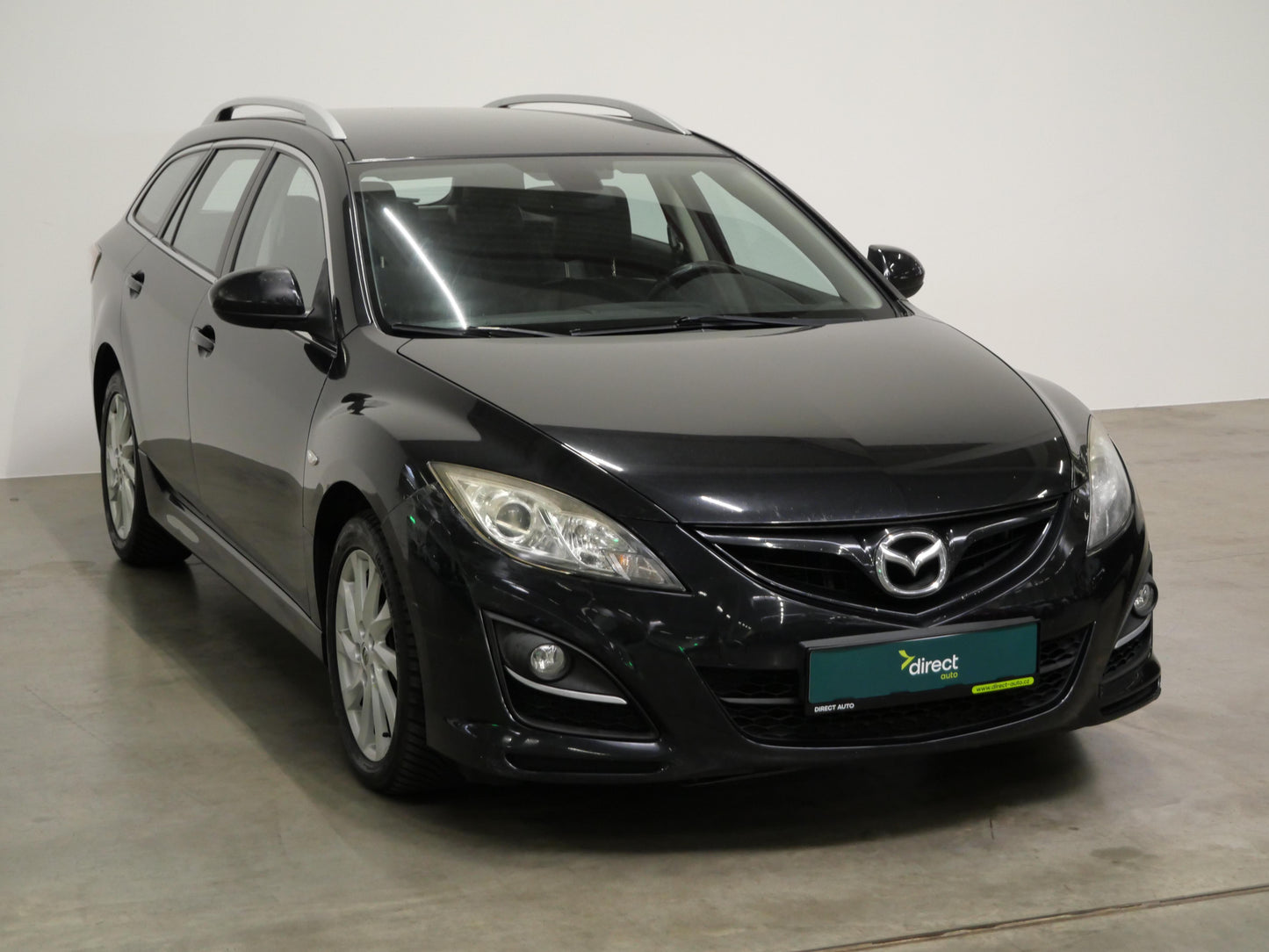 Mazda 6 2.2 MZR-CD 120 kW GTA