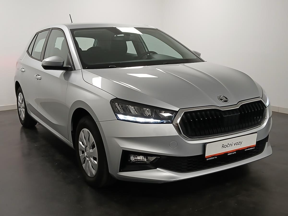 Škoda Fabia 1.0 MPI 59 kW Ambition Plus