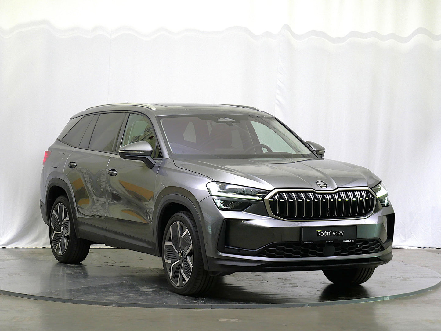 Škoda Kodiaq 2.0 TDI 142 kW Excl. Selection