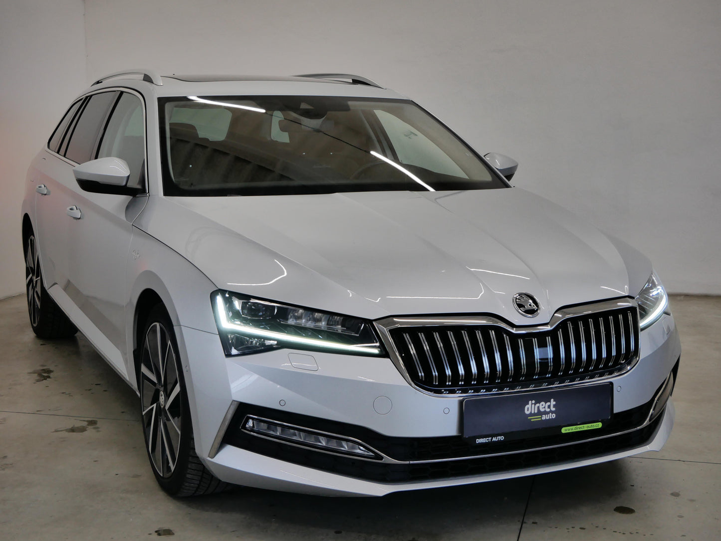 Škoda Superb 2.0 TDI 140 kW 4x4 L&K