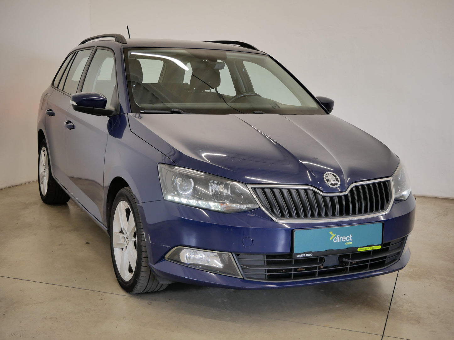Škoda Fabia 1.0 TSI 81 kW Style
