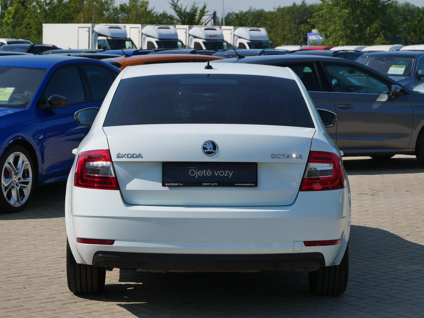 Škoda Octavia 1.6 TDI 85 kW AMBITION