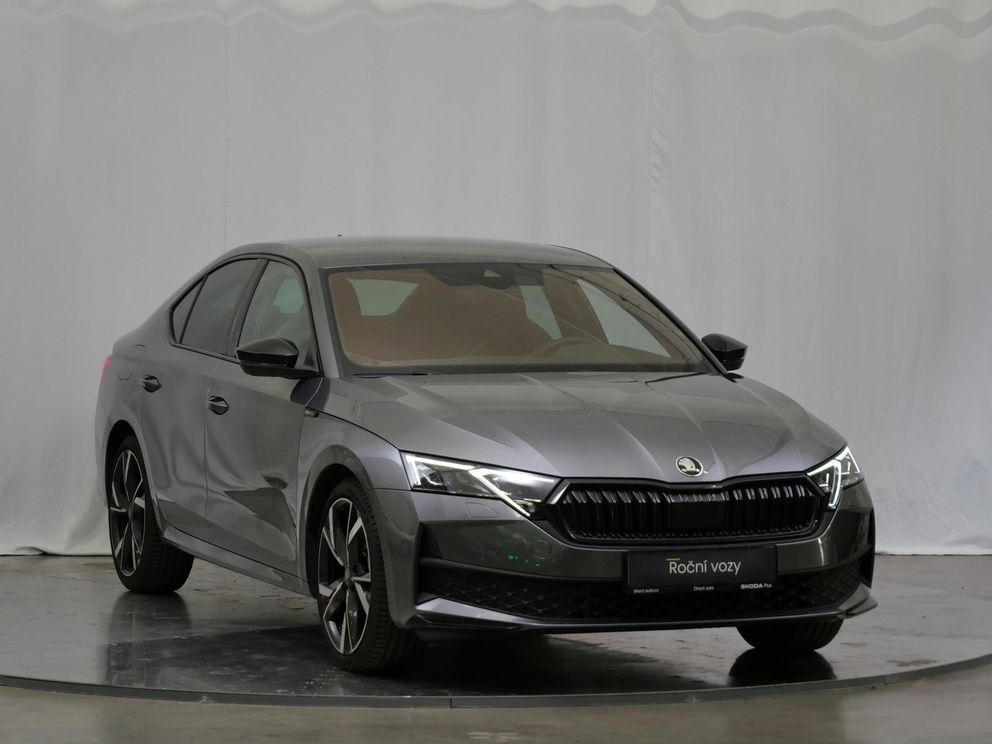 Škoda Octavia 2.0 TDI 110 kW Sportline