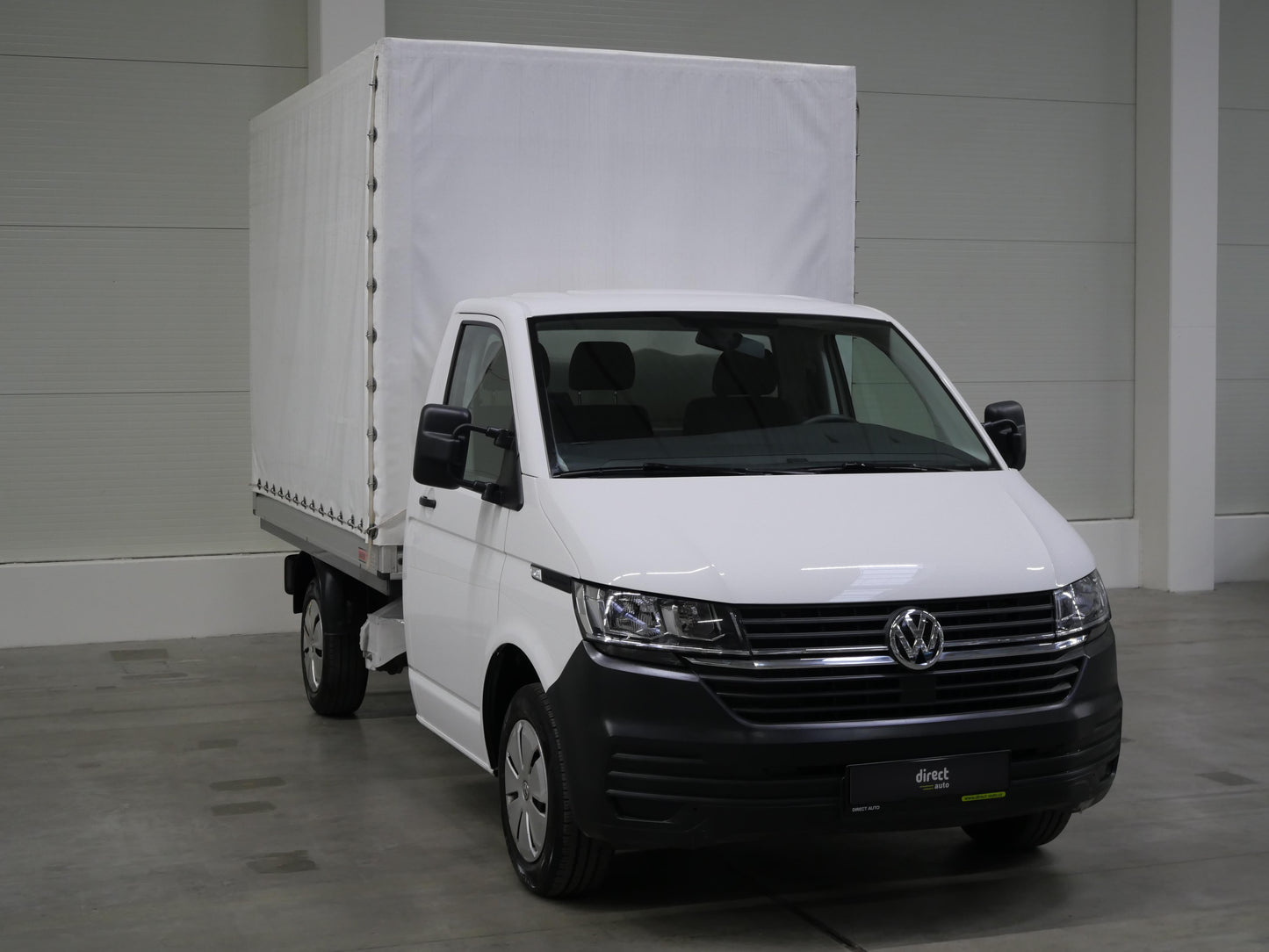 Volkswagen Transporter 2.0 TDI 81 kW DR Valník