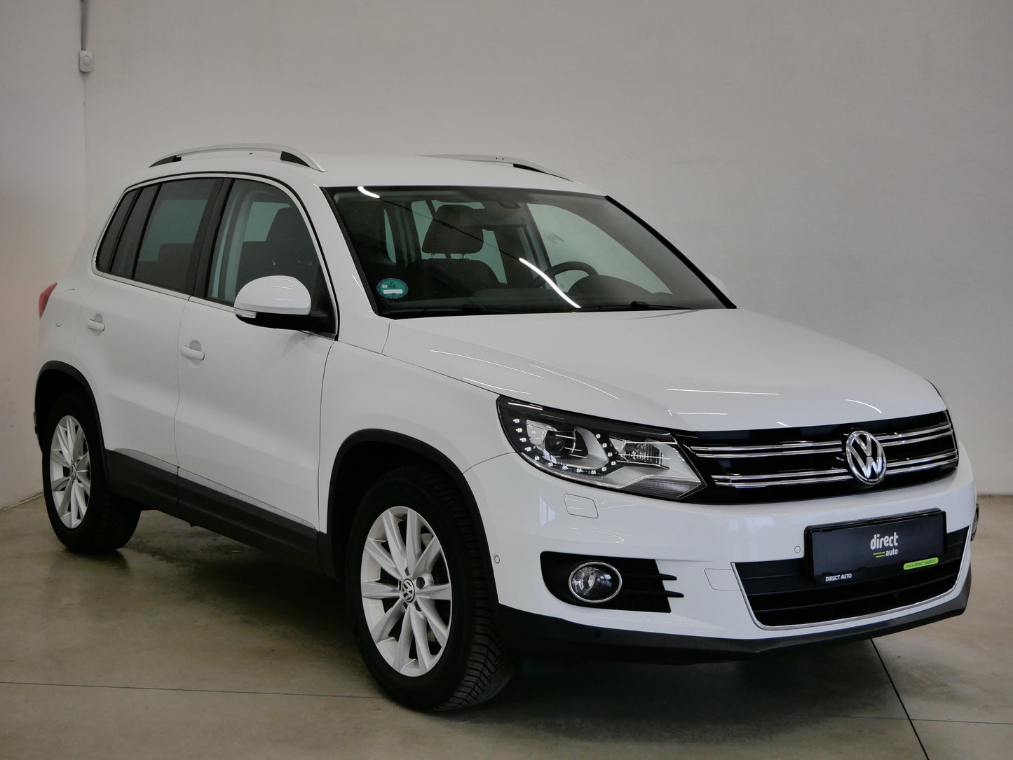 Volkswagen Tiguan 2.0 TDI 103 kW Sport & Style