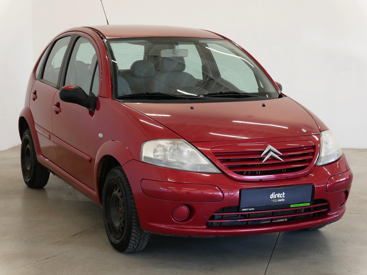 Citroën C3 1.4 HDI 50kw