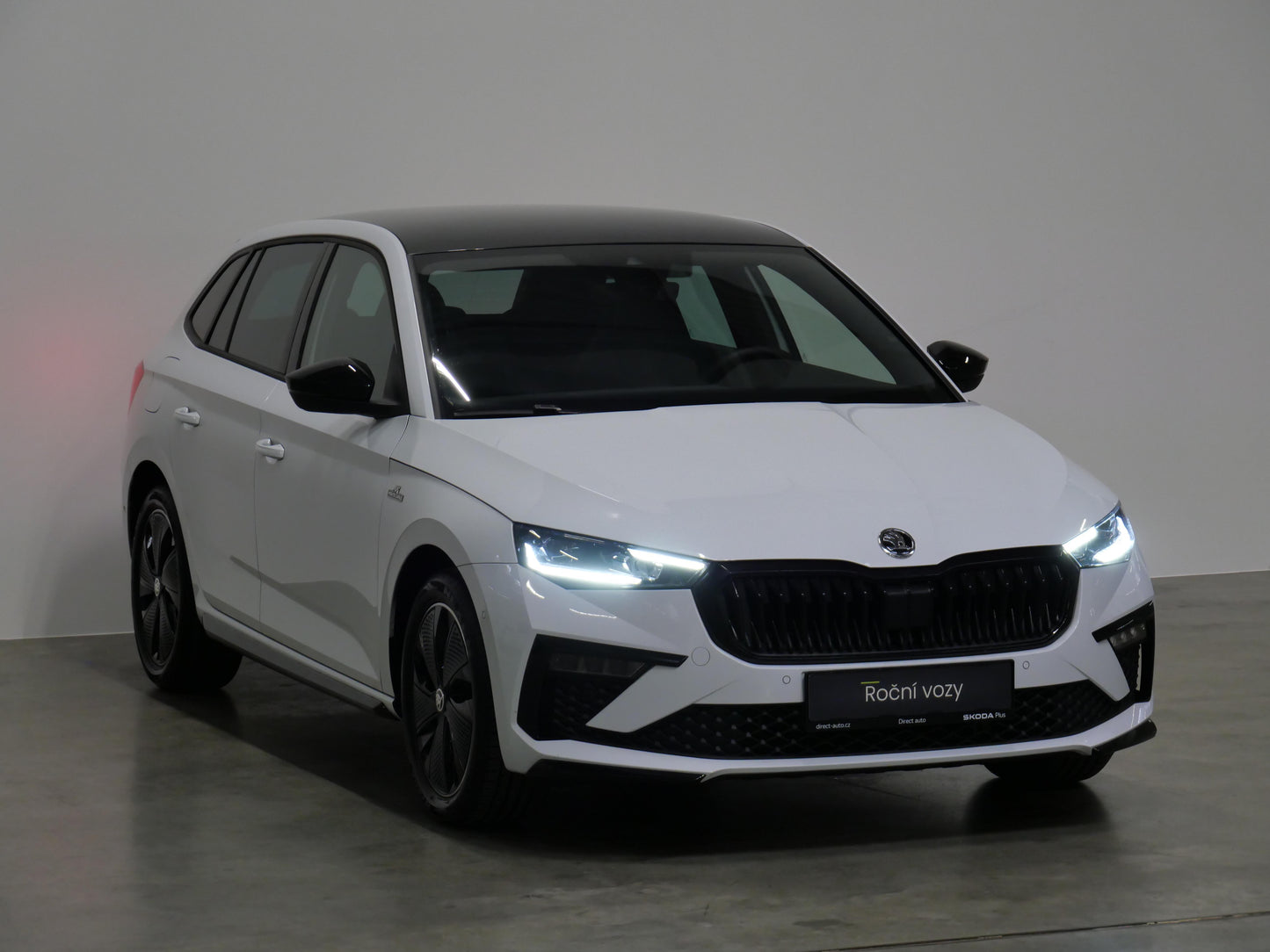 Škoda Scala 1.0 TSI 85 kW DSG Monte Carlo