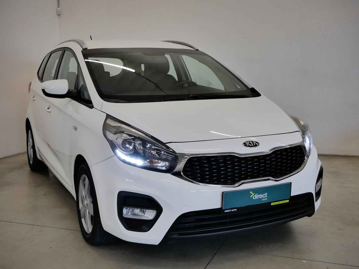Kia Carens 1.7 CRDi 85 kW Comfort