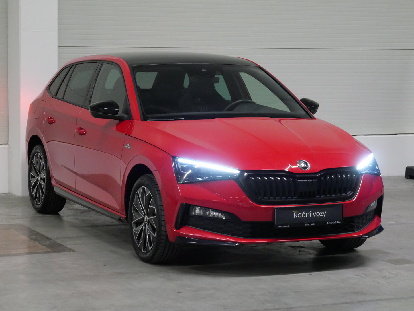 Škoda Scala 1.0 TSI 81 kW Monte Carlo