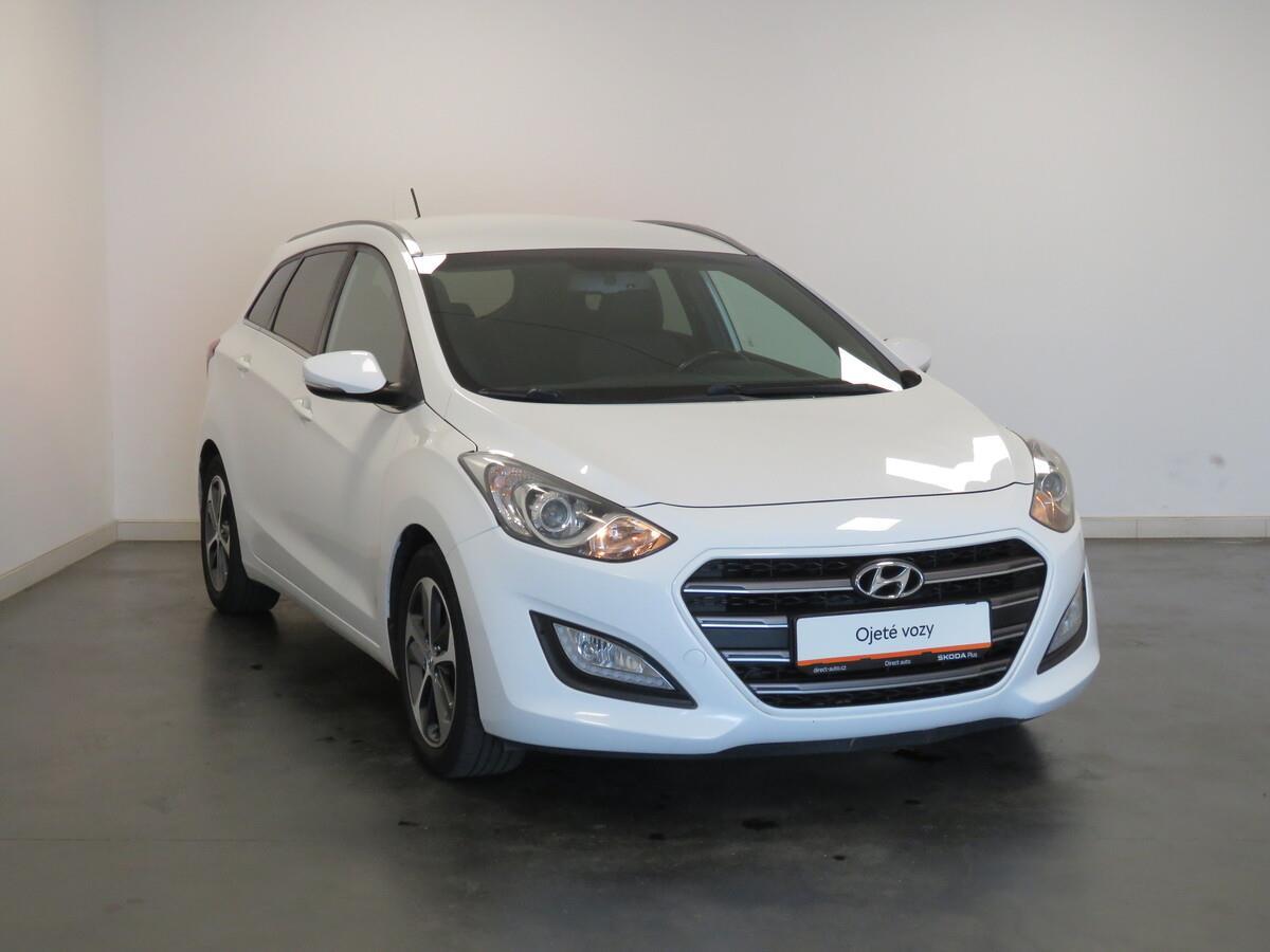 Hyundai i30 1.6 GDI 99KW Czech Edition