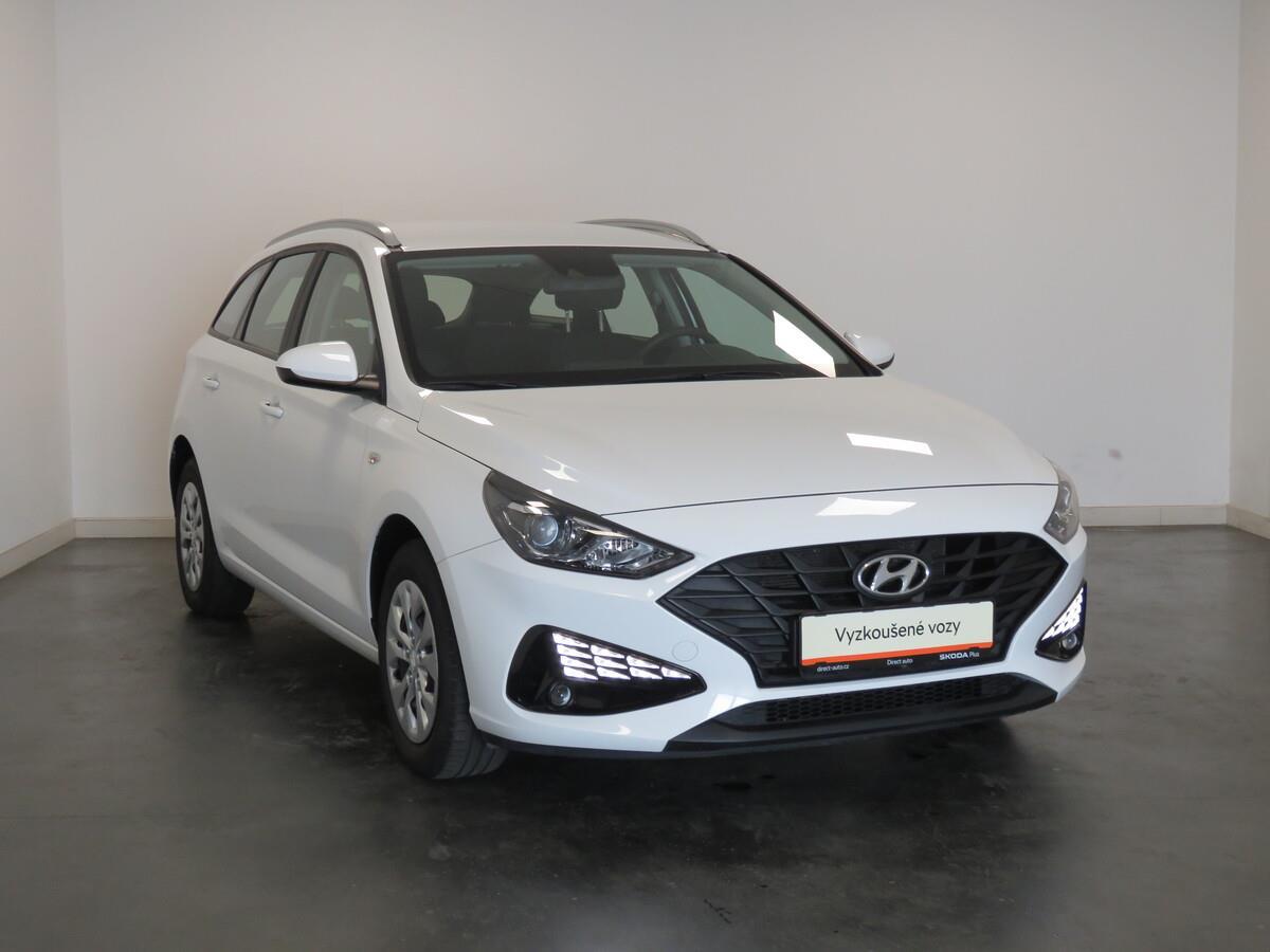 Hyundai i30 1.5 CVVT 81 kW Start Plus