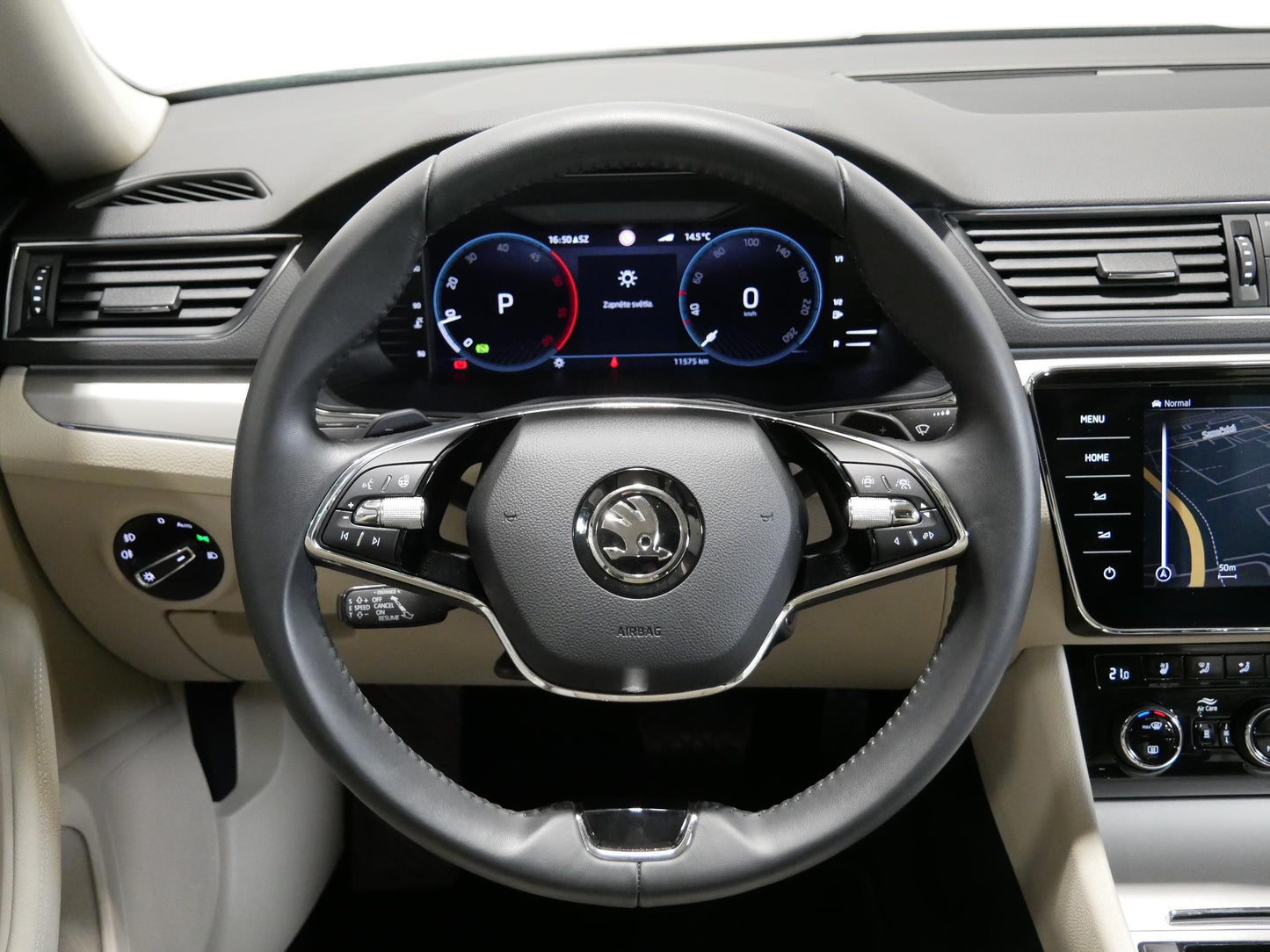 Škoda Superb 2.0 TDI 147 kW Style
