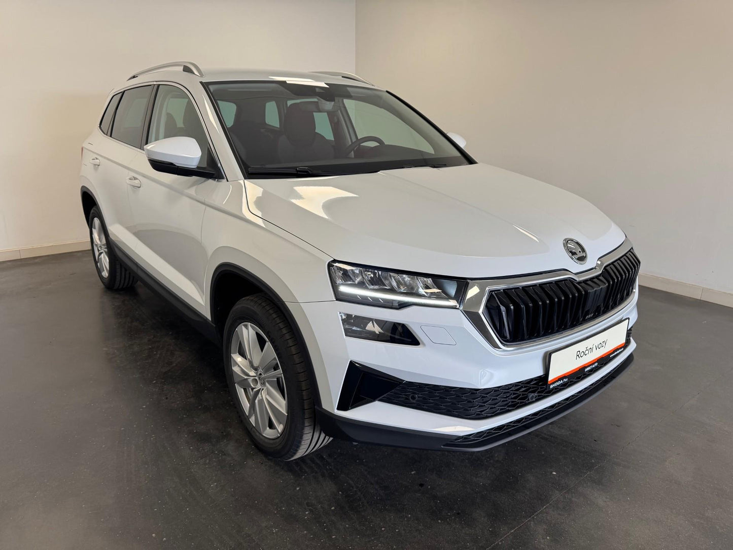 Škoda Karoq 1.5 TSI Top Selection