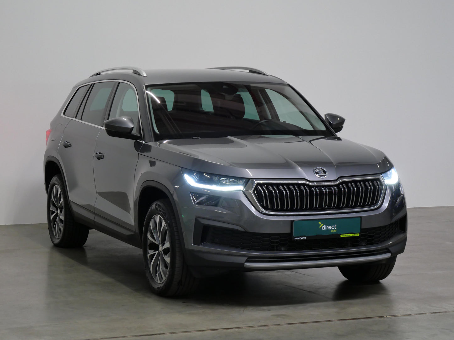 Škoda Kodiaq 2.0 TSI 140 kW DSG 4x4 Style+