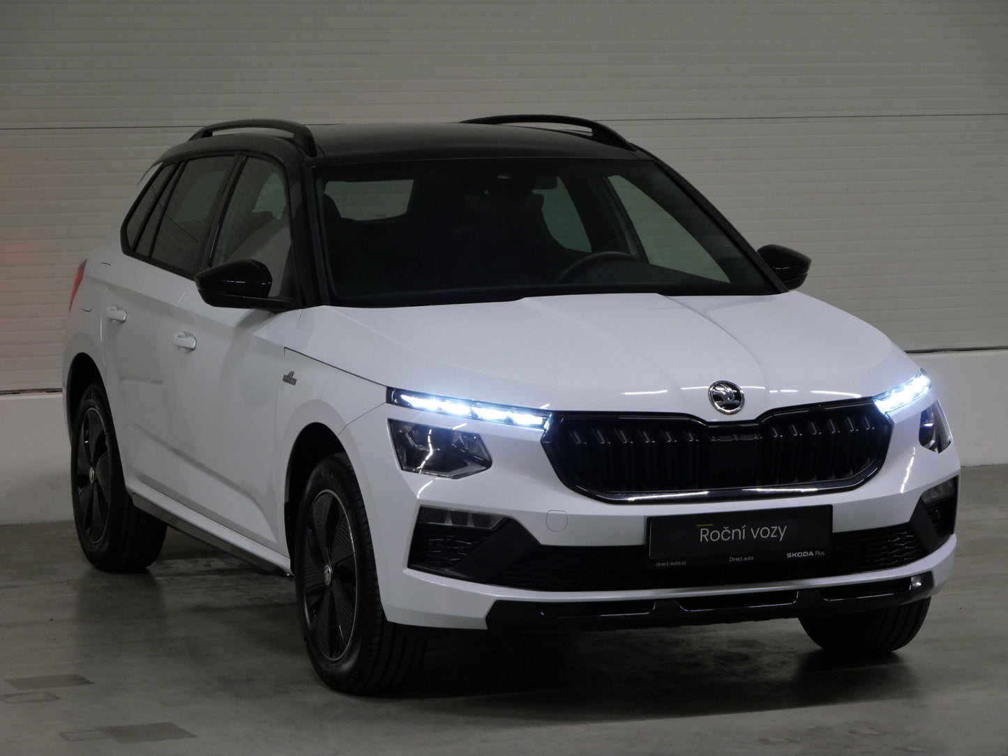Škoda Kamiq 1.0 TSI 85 kW MonteCarlo