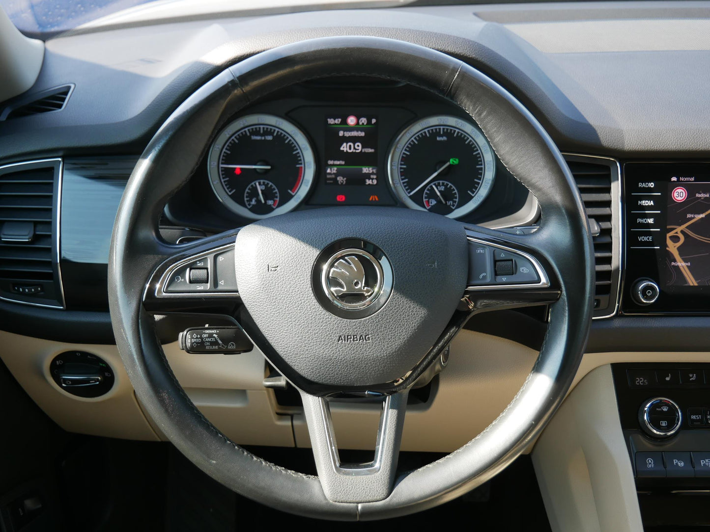 Škoda Kodiaq 2.0 TDI 140 kW Style Plus