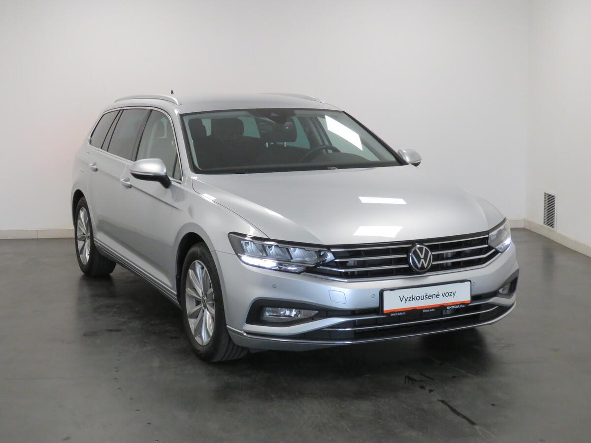 Volkswagen Passat 1.5 TSI 110 kW DSG Elegance